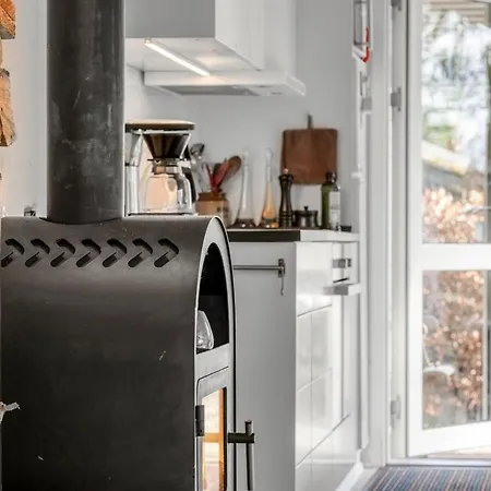 Milan - 250m To The Fjord By Interhome