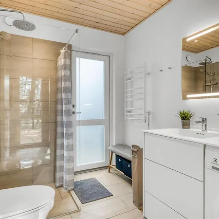 بيت للعطل Milan - 250m To The Fjord By Interhome *
