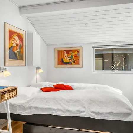 Milan - 250m To The Fjord By Interhome بيت للعطل Thyholm