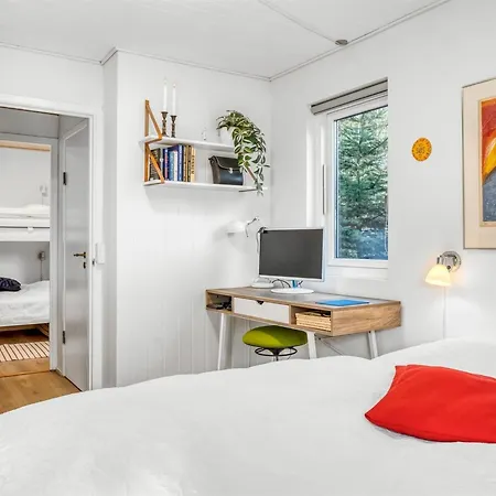 Milan - 250m To The Fjord By Interhome Feriehus
